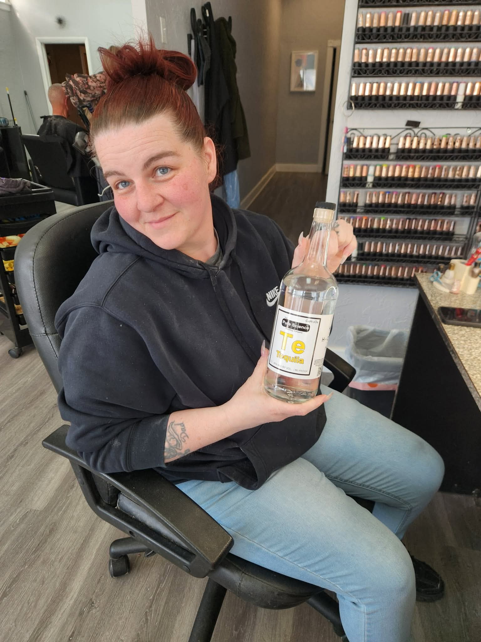 Pure Science Tequila — CRT-approved 100% Blue Weber Agave from Jalisco.